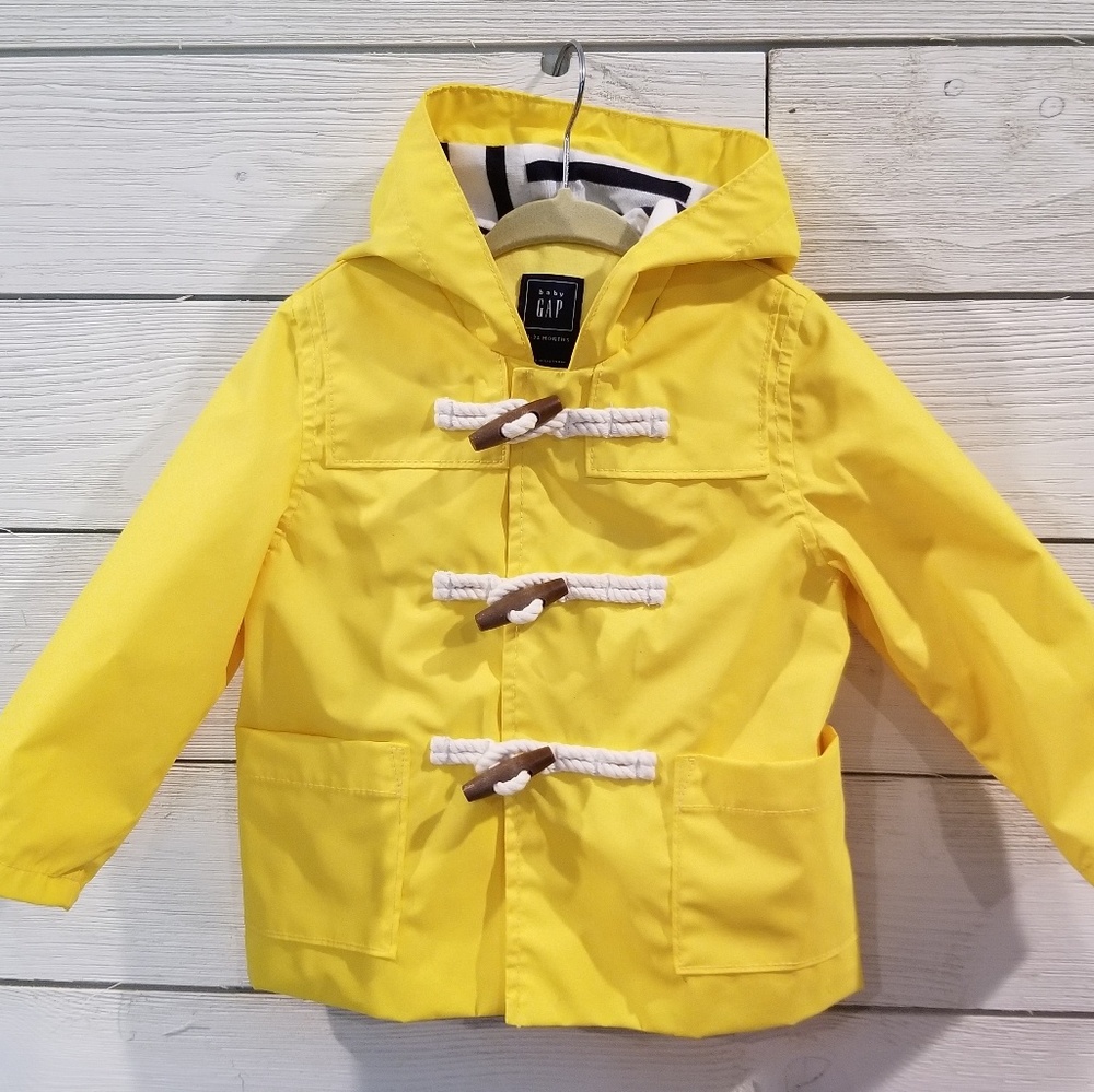 Baby Gap Raincoat